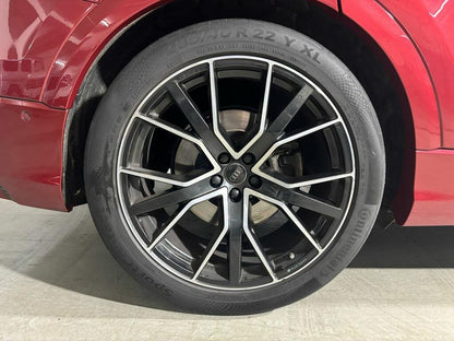 Audi Q8 45 TDI 170kW Black L quattro tiptronic 231 CV  //  70.462 km