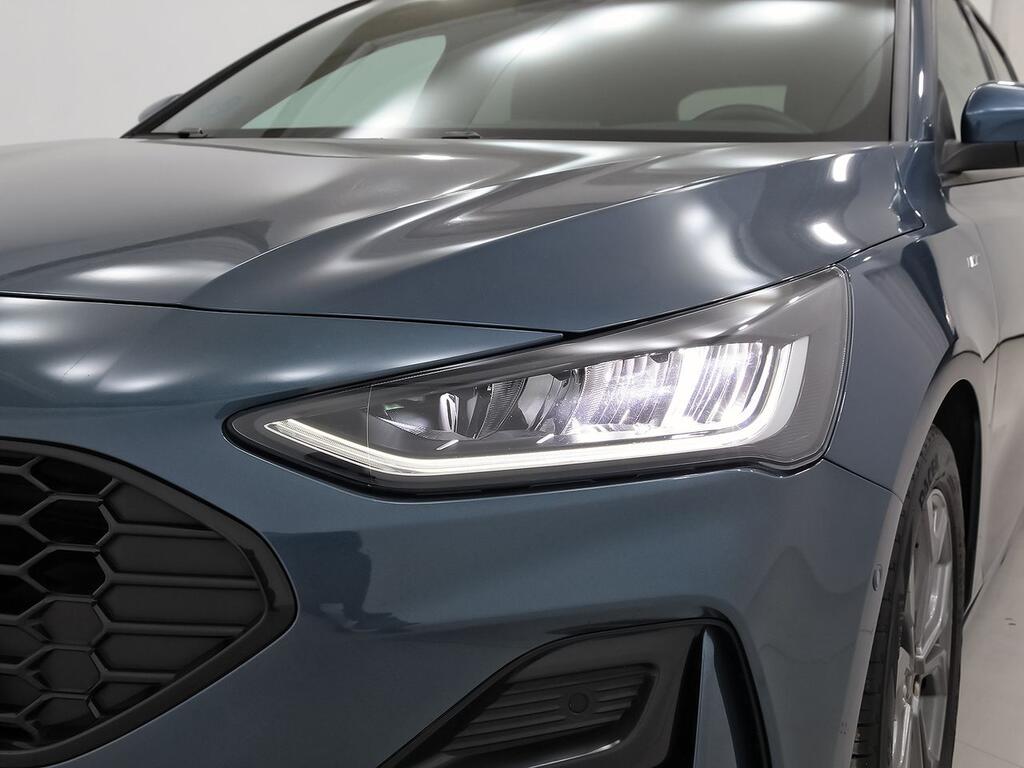 Ford Focus 1.0 Ecoboost MHEV 92kW ST-Line Style SIP //  55.229 km