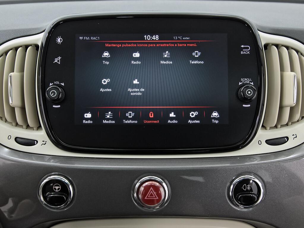 Fiat 500 Dolcevita 1.0 Hybrid 51KW (70 CV)  //  61.045 km