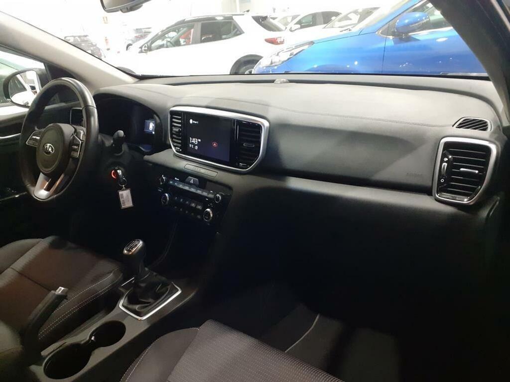 Kia Sportage 1.6 MHEV Drive Plus 100kW (136CV) 4x2  //  81.525 km