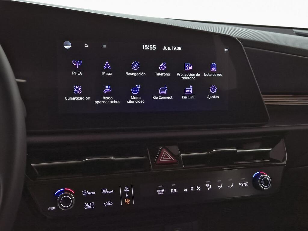 Kia Niro 1.6 GDi PHEV 104kW (141CV) Drive  //  22.548 km