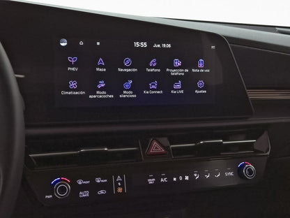 Kia Niro 1.6 GDi PHEV 104kW (141CV) Drive  //  22.548 km