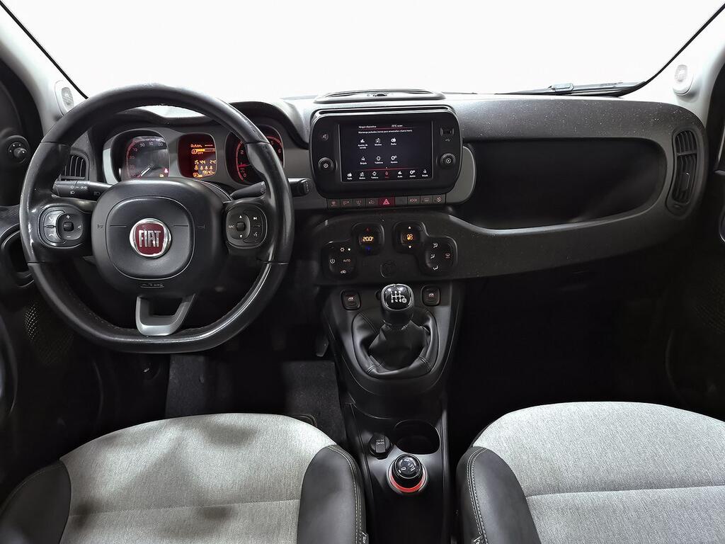 Fiat Panda Cross 0,9 63 kW (85 CV) TwinAir 4x4  //  19.632 km