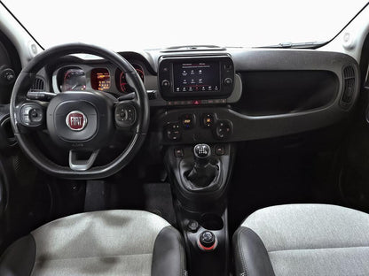 Fiat Panda Cross 0,9 63 kW (85 CV) TwinAir 4x4  //  19.632 km