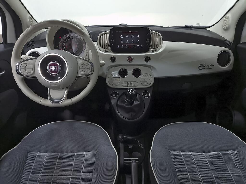 Fiat 500 1.2 8v 51kW (69CV) Mirror  //  22.036 km
