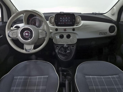 Fiat 500 1.2 8v 51kW (69CV) Mirror  //  22.036 km