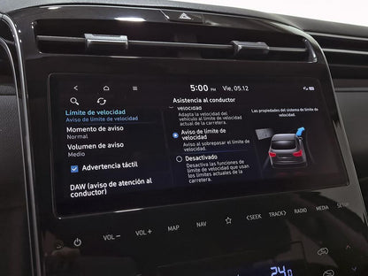 Hyundai Tucson 1.6 CRDI 100kW (136CV) 48V Tecno DCT 2C  //  70.992 km