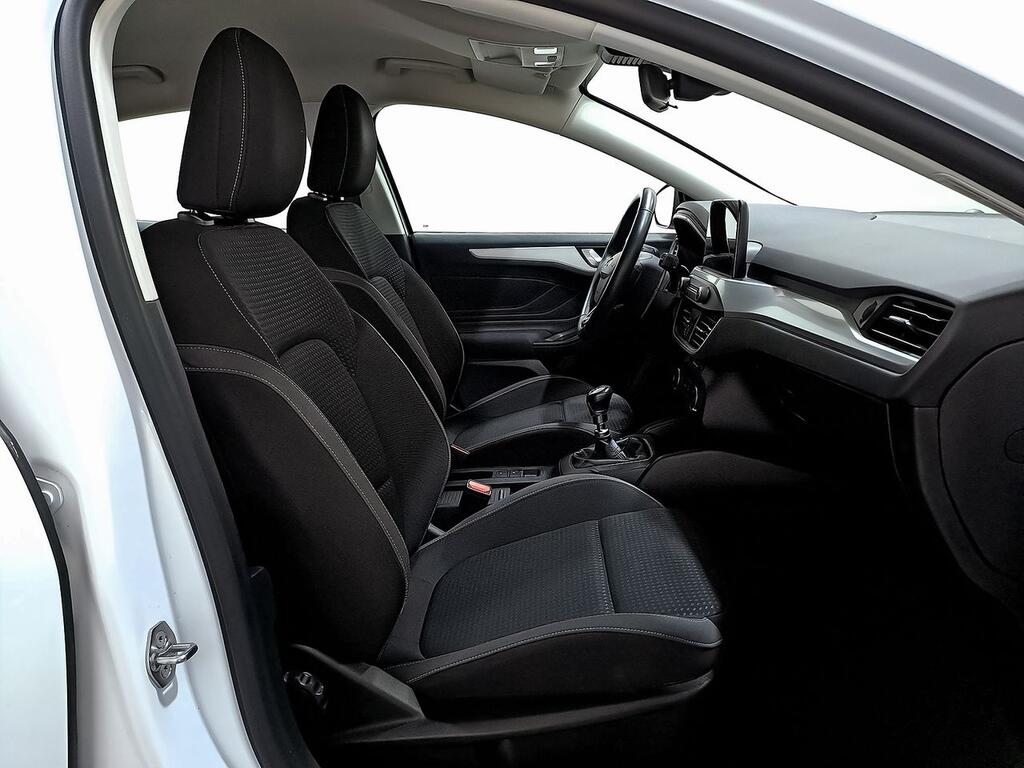 Ford Focus 1.5 Ecoblue 88kW Trend+ Auto //  77.126 km