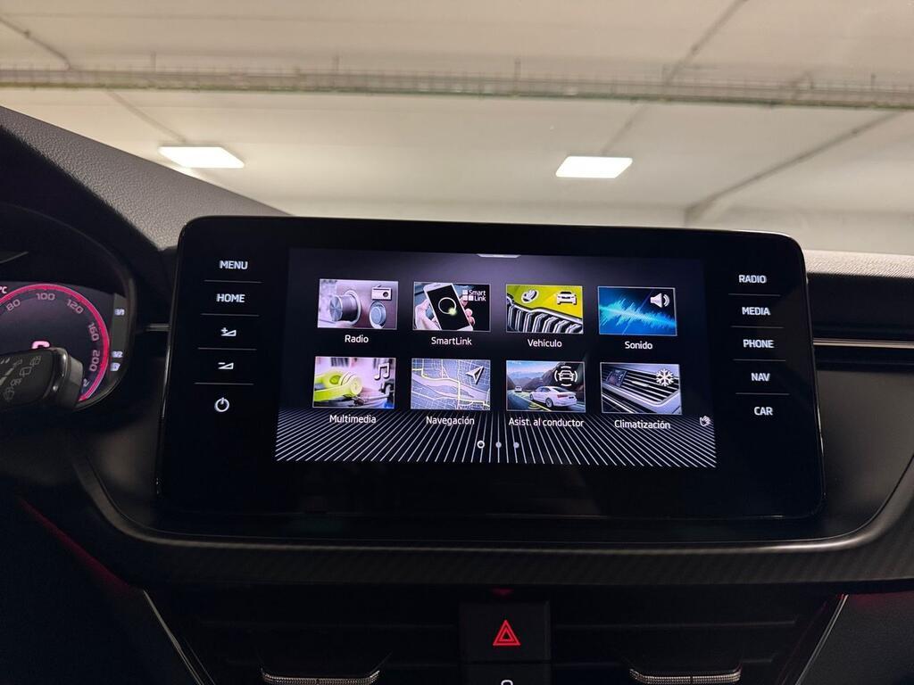 Skoda Kamiq 1.5 TSI 110kW (150CV) Montecarlo  //  26.646 km