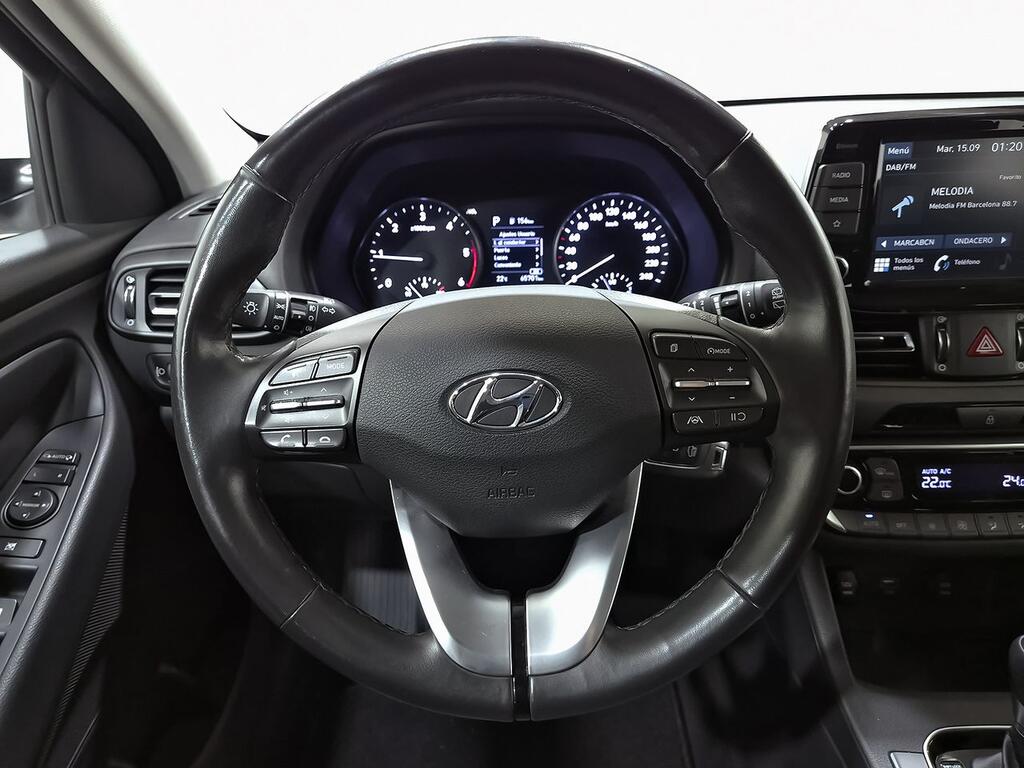 Hyundai i30 1.6 CRDI 85kW (116CV) Klass DCT  //  65.692 km