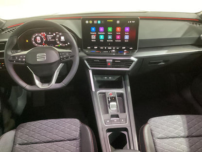SEAT Leon 1.0 eTSI 81kW DSG-7 S&S FR 25 Aniversario  // 47.046 km