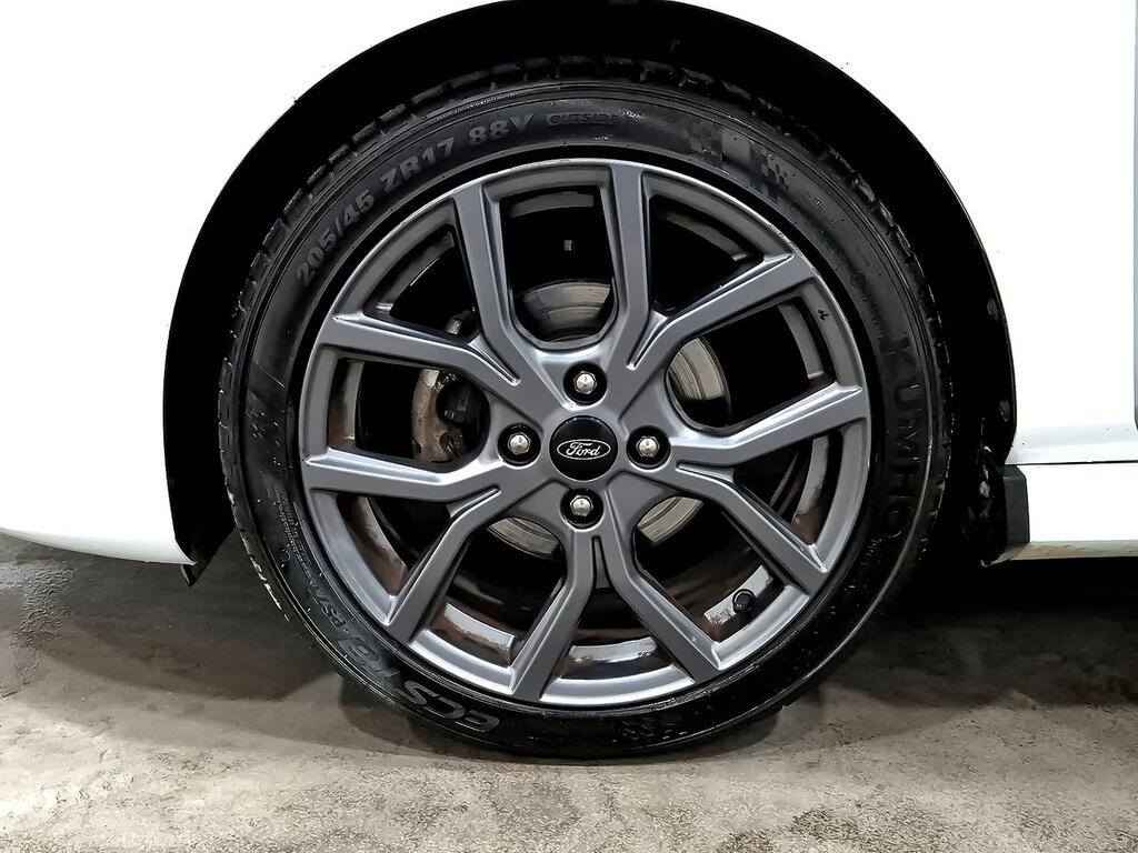 Ford Fiesta 1.0 EcoBoost MHEV 92kW(125CV) ST-Line 5p // 53.189 km