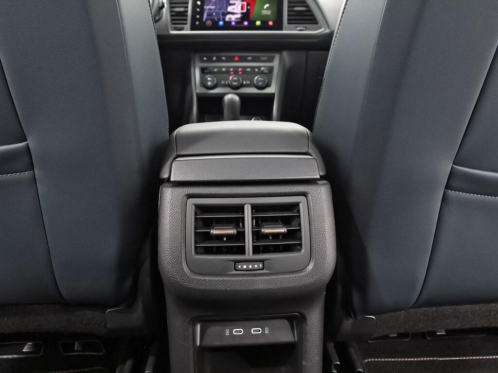 CUPRA Ateca 2.0 TSI 140kW (190CV) 4Drive DSG 190 CV //  7.625 km