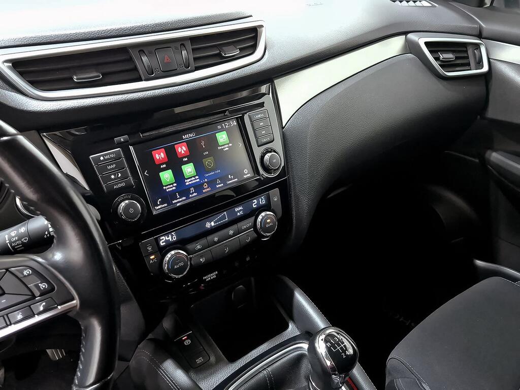 Nissan Qashqai dCi 85 kW (115 CV) E6D N-CONNECTA // 62.978 km