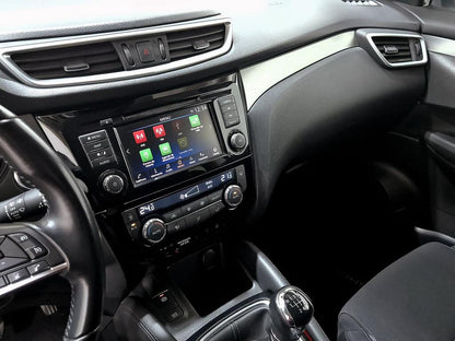 Nissan Qashqai dCi 85 kW (115 CV) E6D N-CONNECTA // 62.978 km
