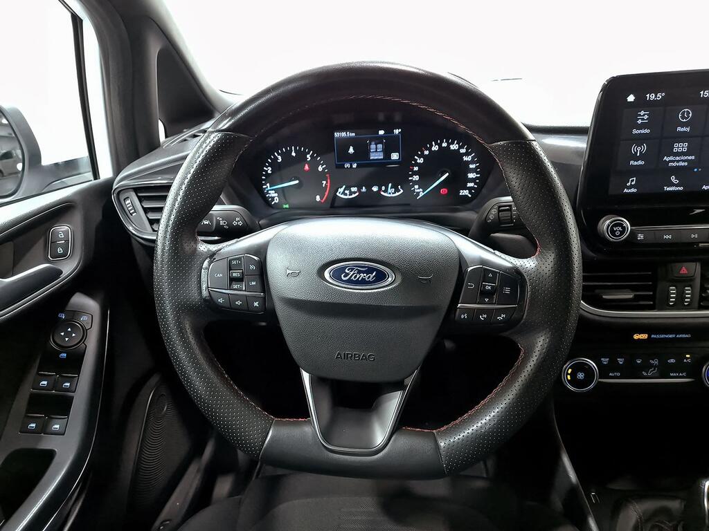 Ford Fiesta 1.0 EcoBoost MHEV 92kW(125CV) ST-Line 5p // 53.189 km