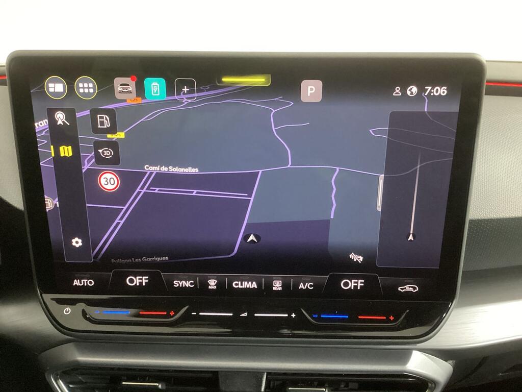 SEAT Leon 1.0 eTSI 81kW DSG-7 S&S FR 25 Aniversario  // 47.046 km