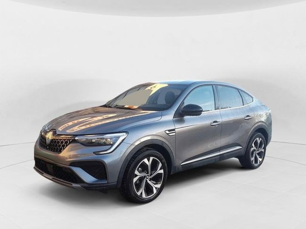 Renault Arkana Techno TCe hybrid (140cv) // 31.100km - 2025