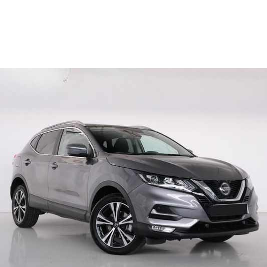 Nissan Qashqai dCi 85 kW (115 CV) E6D DCT N-CONNECTA  //  57.967 km