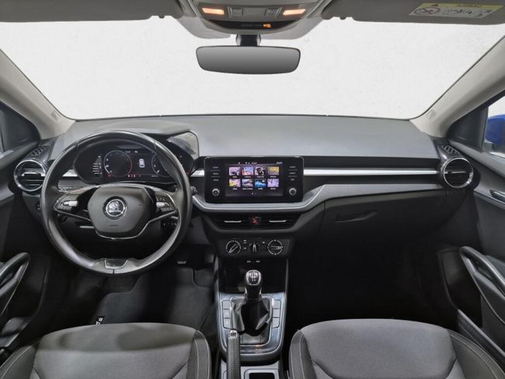 Skoda Fabia 1.0 MPI Ambition (80cv) // 56.053km - 2023