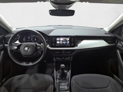 Skoda Kamiq 1.0 TSI Emotion (95cv) // 25.328km - 2022