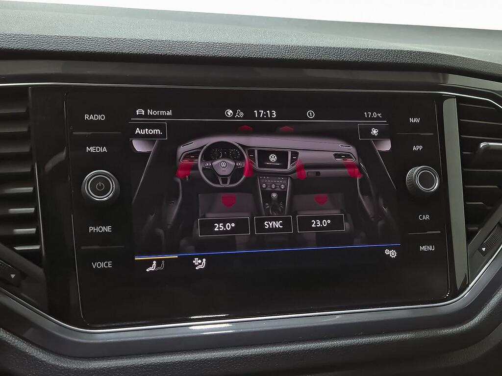 Volkswagen T-Roc Sport 1.5 TSI 110kW (150CV) DSG  //  42.009 km