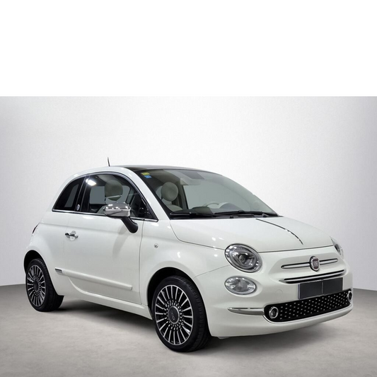 Fiat 500 1.2 8v 51kW (69CV) Mirror  //  22.036 km