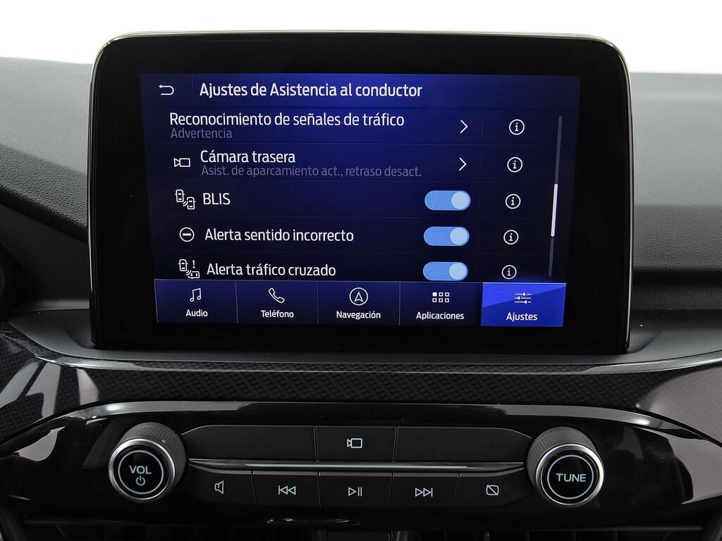 Ford Kuga ST-Line 1.5 EcoBlue 88kW (120CV) Auto  //  38.842 km