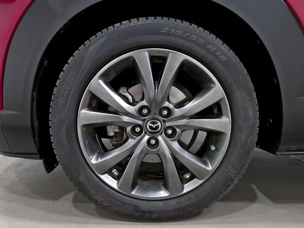 Mazda CX-30 e-SKYACTIV-X 2.0 137kW Zenith W.Safety  //  85.000 km