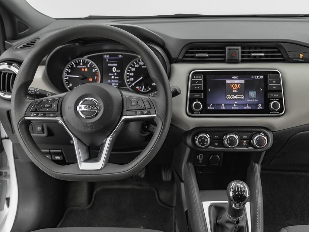 Nissan Micra IG-T 74 kW (100 CV) E6D Acenta //  90.211 km