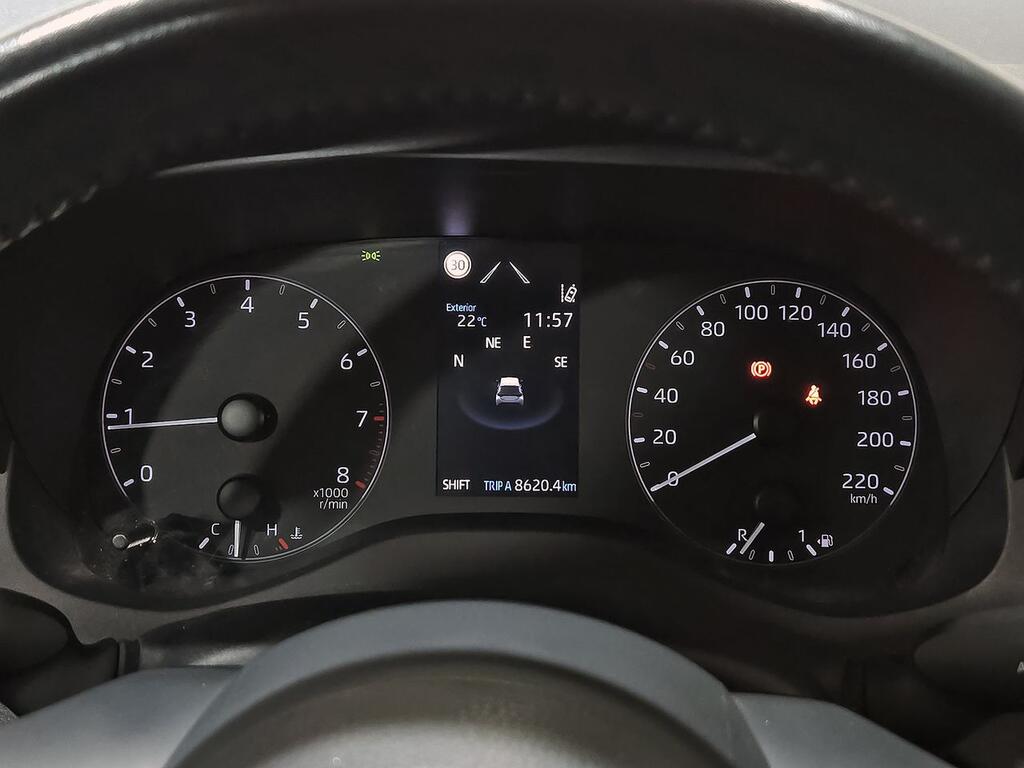 Toyota Yaris 1.5 125 S-Edition  //  38.615 km