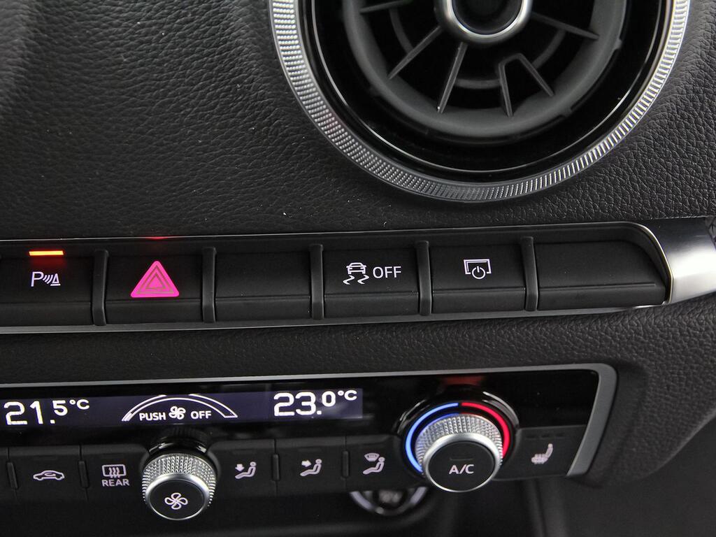 Audi RS3  Sportback TFSI 294kW quattro S tron 400 CV