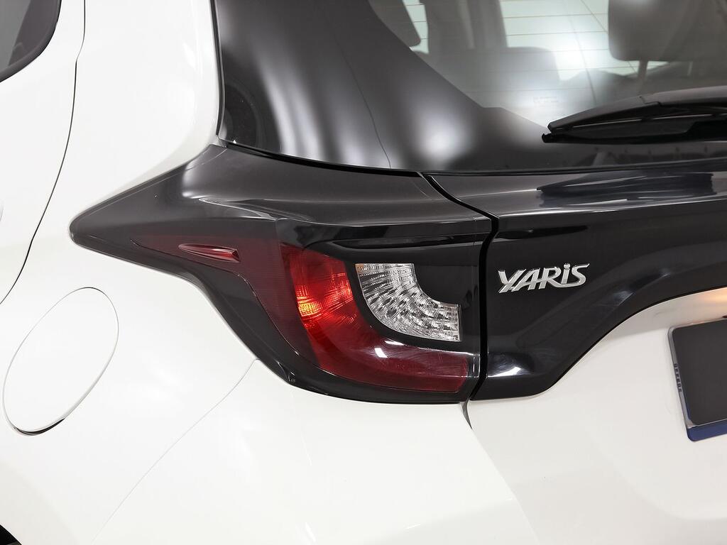 Toyota Yaris 1.5 125 S-Edition  //  65.207  km