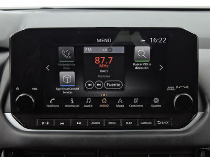 Nissan Qashqai DIG-T 103kW mHEV 4x2 N-GO //  35.001 km