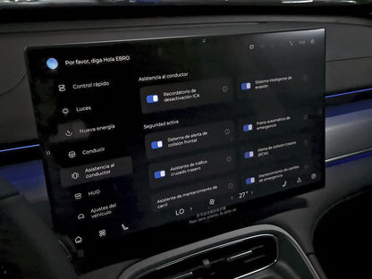 Ebro S800 1.5 TGDI PHEV Luxury E-CVT  //  7.800 km