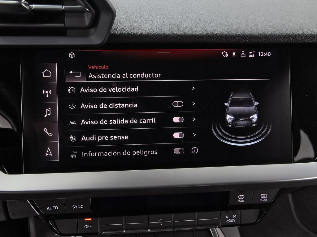 Audi A3 Sportback Advanced 30 TFSI 81kW S tronic  // 20.393 km