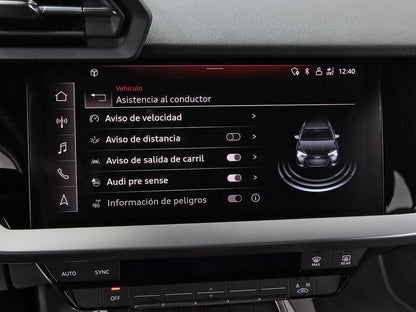 Audi A3 Sportback Advanced 30 TFSI 81kW S tronic  // 20.393 km