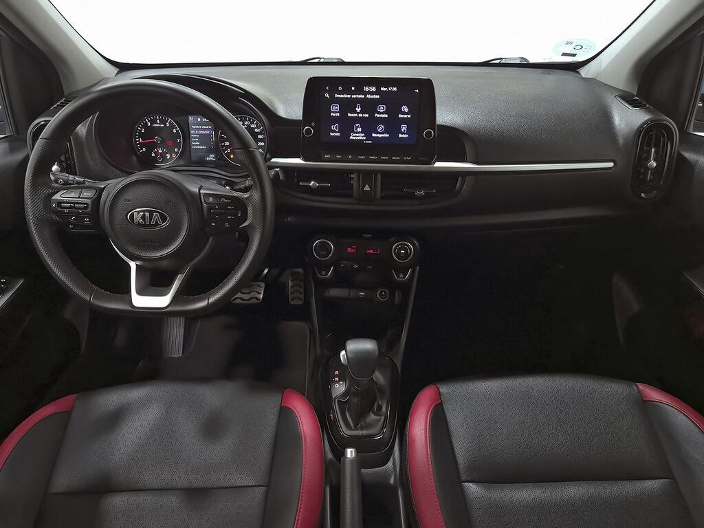 Kia Picanto 1.0 T-GDi 74kW (100CV) GT Line  // 47.377 km