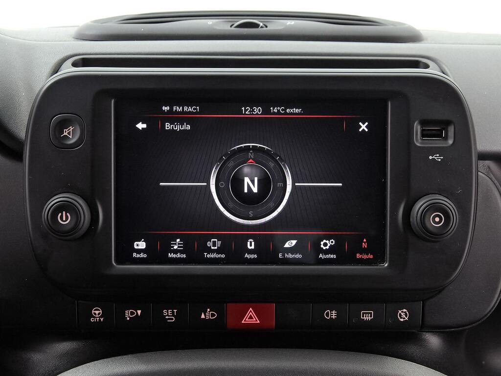 Fiat Panda City Life Hybrid 1.0 Gse 51kw (70CV)  //  50.996 km