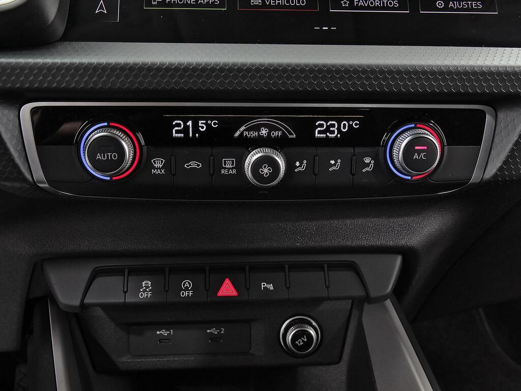 Audi A1 Sportback Adrenalin 30 TFSI 81kW S tron //  59.199 km