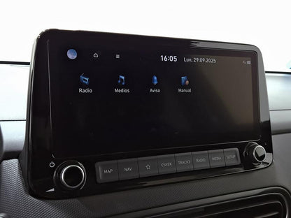 Hyundai Kona 1.6 GDI HEV Tecno 2C DCT  //  53.419 km