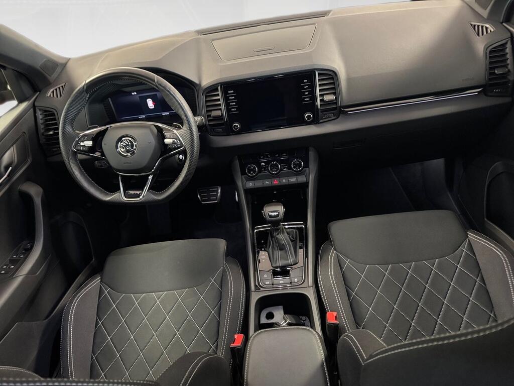 Skoda Karoq 1.5 TSI 110kW (150CV) DSG ACT Sportline  //  80.062 km