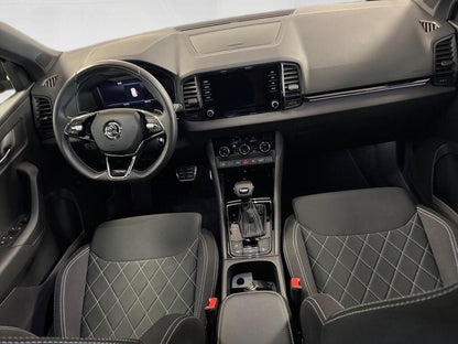 Skoda Karoq 1.5 TSI 110kW (150CV) DSG ACT Sportline  //  80.062 km