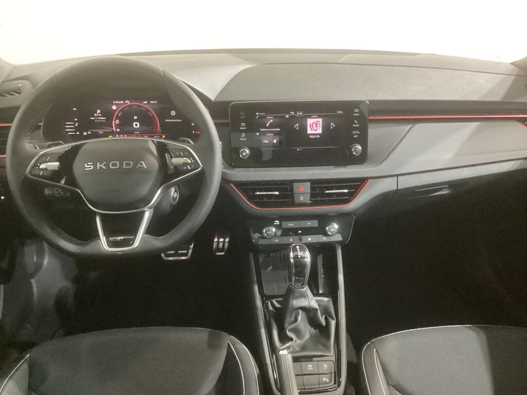 Skoda Scala 1.0 TSI 85KW(115CV) DSG MONTE CARLO  //  1km