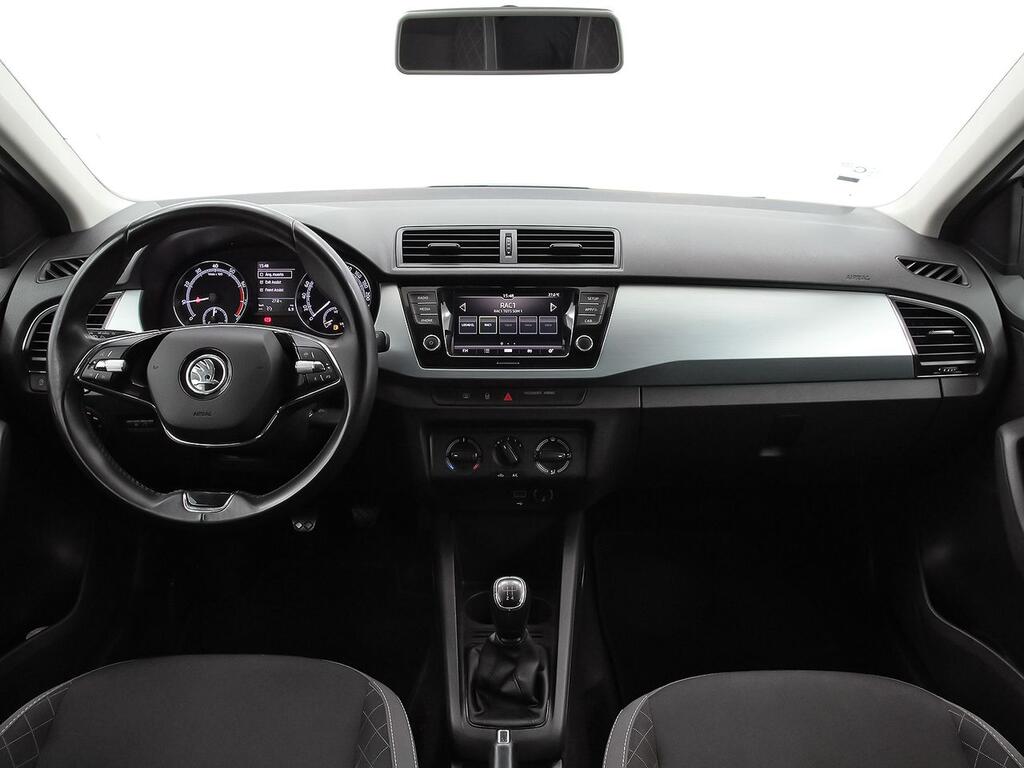 Skoda Fabia 1.0 TSI 70KW (95cv) Ambition //  62.656 km