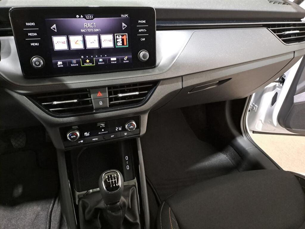 Skoda Scala 1.0 TSI 81KW (110 CV) Ambition  //  78.915 km