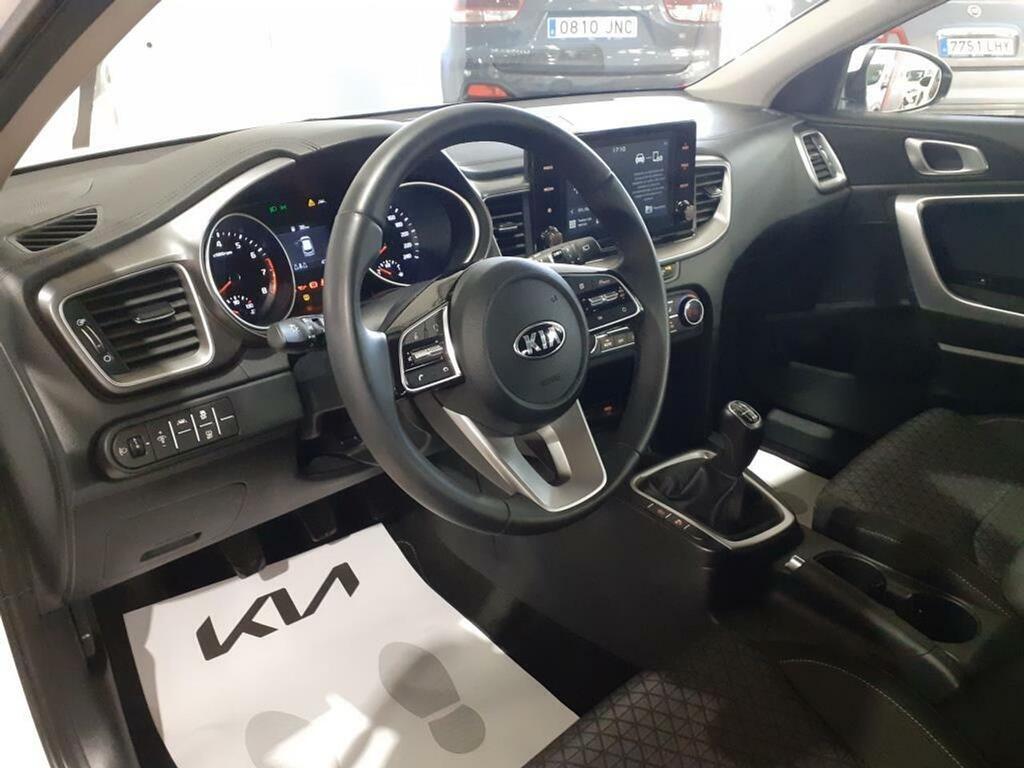 Kia Ceed 1.0 T-GDi 88kW (120CV) Drive//  57.000 km