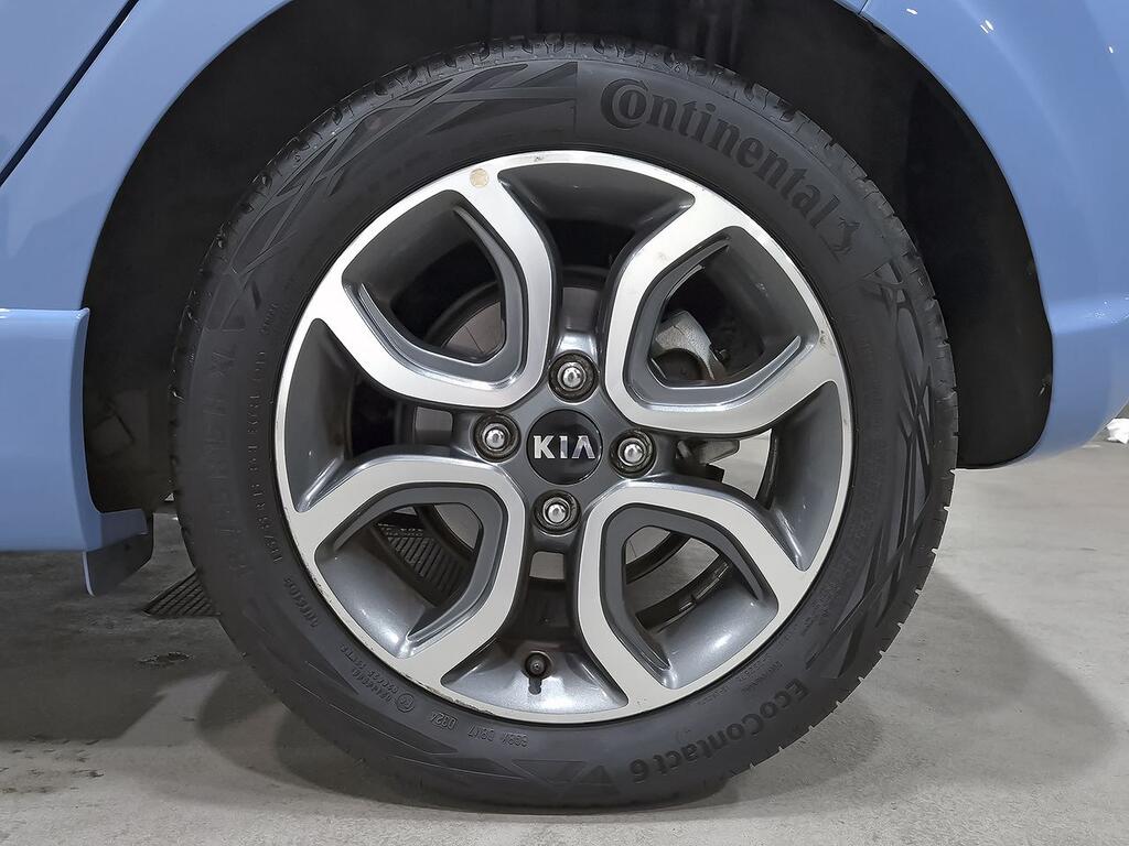 Kia Picanto 1.0 T-GDi 74kW (100CV) GT Line  // 47.377 km