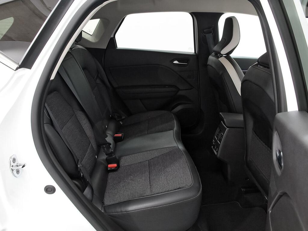 Renault Captur zen fast track E-Tech híbrido 105 kW  //  36.500 km