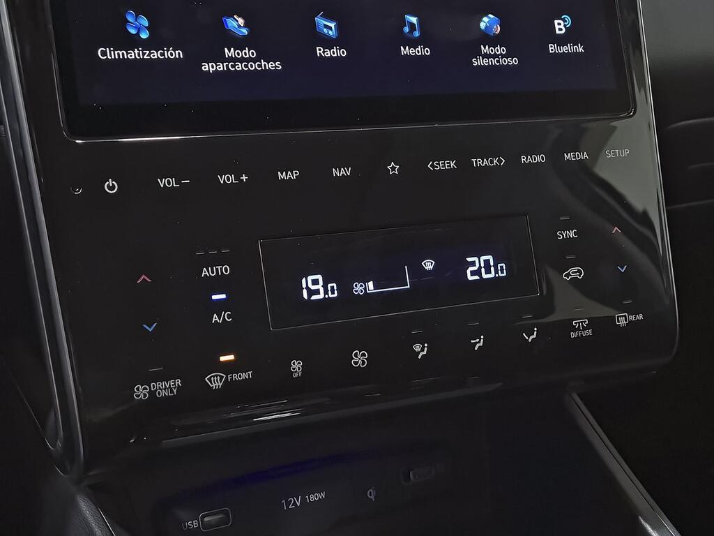 Hyundai Tucson 1.6 TGDI 169kW HEV Tecno Sky Auto  //  76.919 km